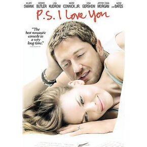 وارنر هوم فيديو بي إس أنا أحبك (DVD/WS-16:9/P&S-4:3) in Kuwait