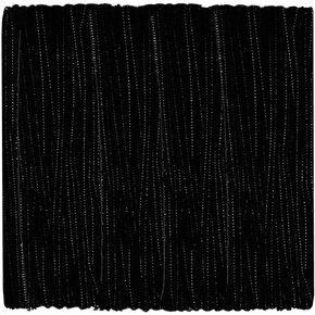 سيقان شانيل يدوية لتنظيف الأنابيب البيضاء (200 قطعة) لديكورات يوم المهرجانات الفنية الإبداعية (0.24 × 12 بوصة) in Kuwait