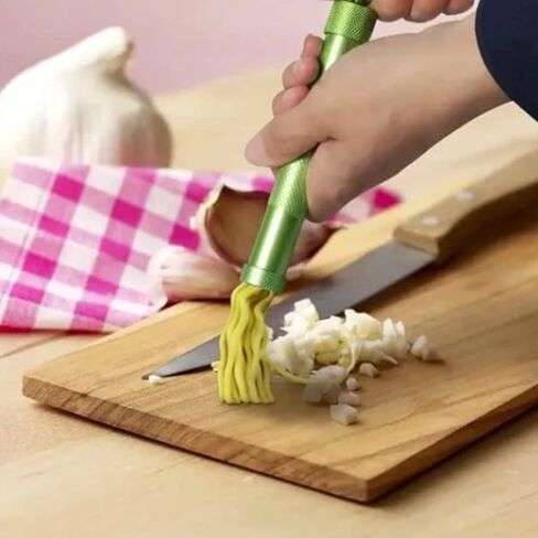 ZAWELIYO Stainless Steel Clay Extruder Tool, Food Grade, Durable, Portable, Clay Extruder Tool for Pasta, Pills, and Chocolate Modeling in Saudi Arabia