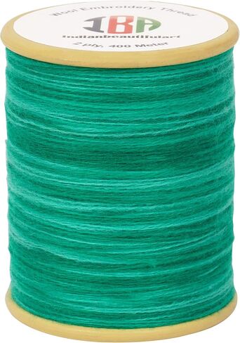 All Purpose Woolen Thread Red Color Friendship Bracelets Floss Embroidery Sewing Thread Lightweight Weaving Crochet Thread Pack of 1 in Saudi Arabia