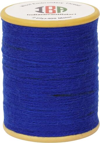 All Purpose Woolen Thread Red Color Friendship Bracelets Floss Embroidery Sewing Thread Lightweight Weaving Crochet Thread Pack of 1 in Saudi Arabia