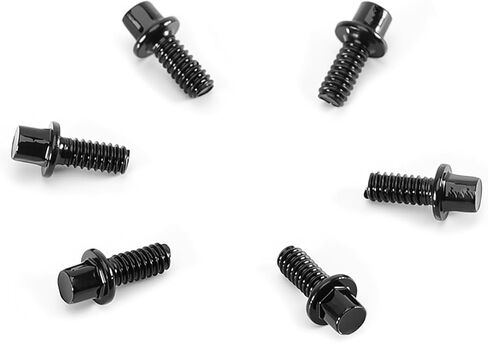 INJORA M1.4 12.9 Grade Beadlock Screws for 1.0" Wheels(Black) in Saudi Arabia