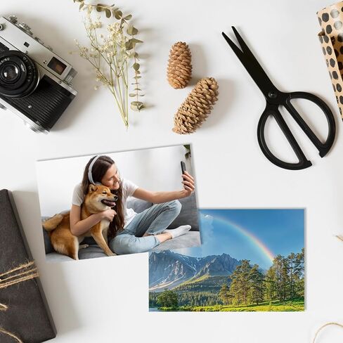 20 قطعة من الفراغات التسامي السائبة 8 بوصة × 10 بوصة × 0.45 مم فراغات صور معدنية للتسامي DIY طباعة علامة صورة من الألومنيوم فارغة لتزيين جدران غرفة المعيشة in Kuwait