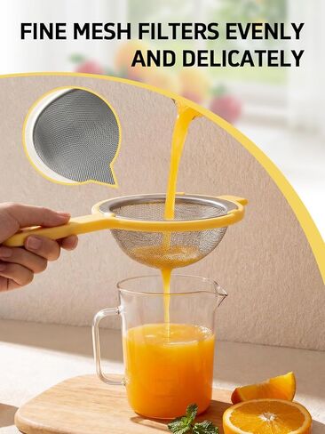 Juicer Filters, Pulp Strainer Kit for Ninja, Canoly, NAMA, and EUHOMY. Food-grade Juice Strainer is Safe, Durable, and Easy to Clean, Separates Pulp from Juice in Saudi Arabia