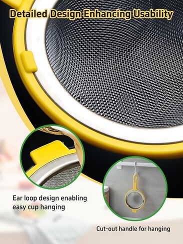 Juicer Filters, Pulp Strainer Kit for Ninja, Canoly, NAMA, and EUHOMY. Food-grade Juice Strainer is Safe, Durable, and Easy to Clean, Separates Pulp from Juice in Saudi Arabia