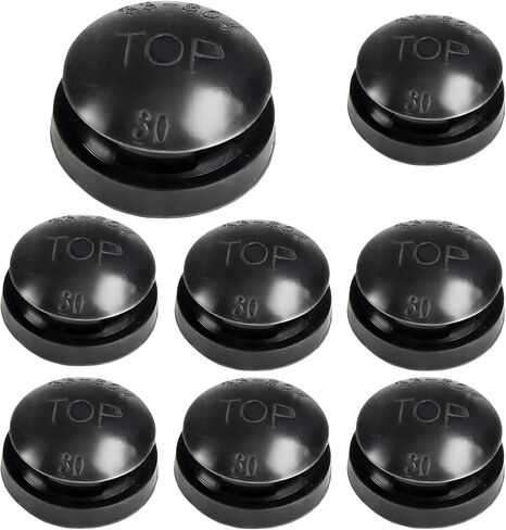 8-Pack 09915 Pressure Cooker Overpressure Plug for Presto, Replaces Pressure Cooker Parts & Accessories in Saudi Arabia