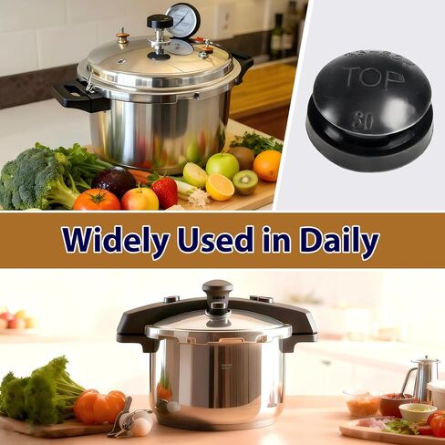 8-Pack 09915 Pressure Cooker Overpressure Plug for Presto, Replaces Pressure Cooker Parts & Accessories in Saudi Arabia