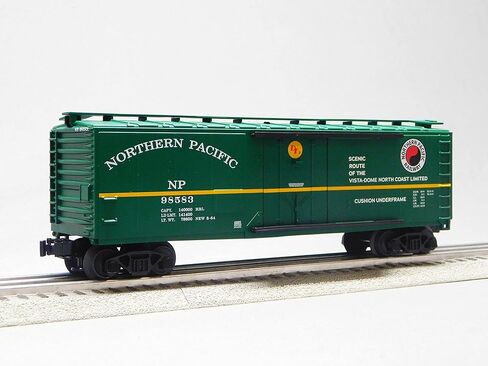 Lionel Northern Pacific Standard O RBL Reefer CAR #98583 O Gauge in Saudi Arabia