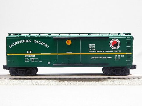 Lionel Northern Pacific Standard O RBL Reefer CAR #98583 O Gauge in Saudi Arabia