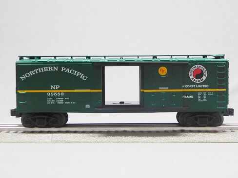 Lionel Northern Pacific Standard O RBL Reefer CAR #98583 O Gauge in Saudi Arabia