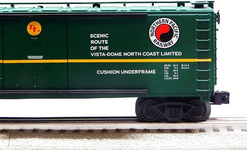 Lionel Northern Pacific Standard O RBL Reefer CAR #98583 O Gauge in Saudi Arabia