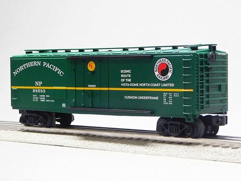 Lionel Northern Pacific Standard O RBL Reefer CAR #98583 O Gauge in Saudi Arabia