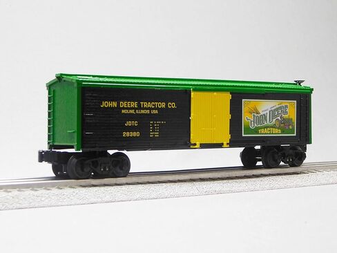 J O H N D E R E Vintage Reefer LP80797#28380 O Gauge in Kuwait