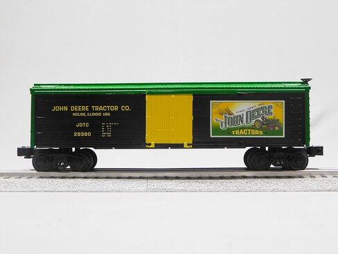 J O H N D E R E Vintage Reefer LP80797#28380 O Gauge in Kuwait