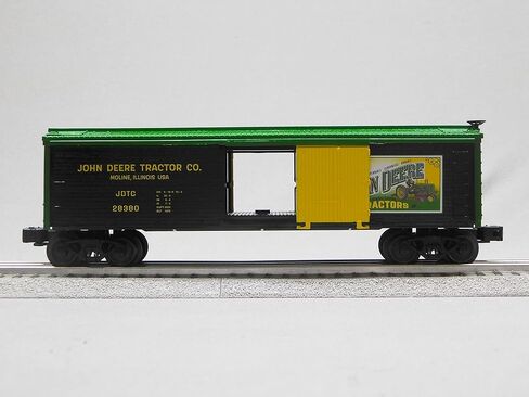 J O H N D E R E Vintage Reefer LP80797#28380 O Gauge in Kuwait