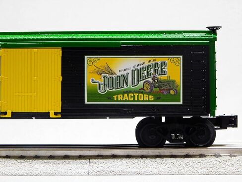 J O H N D E R E Vintage Reefer LP80797#28380 O Gauge in Kuwait