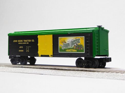 J O H N D E R E Vintage Reefer LP80797#28380 O Gauge in Kuwait