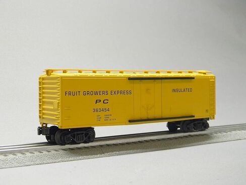 Fruit Growers Express Standard O RBL Reefer CAR #363454 O Gauge in Kuwait