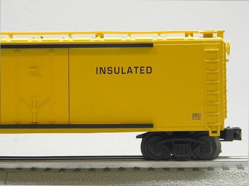 Fruit Growers Express Standard O RBL Reefer CAR #363454 O Gauge in Kuwait