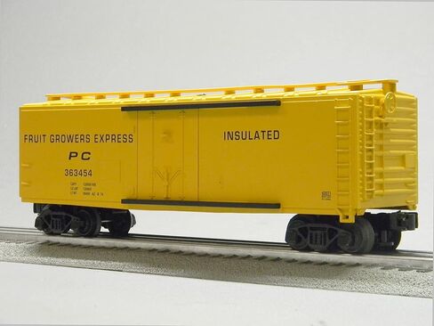 Fruit Growers Express Standard O RBL Reefer CAR #363454 O Gauge in Kuwait