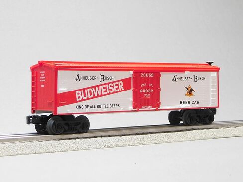 سيارة تبريد البيرة LIONELL AB (Bud) رقم 23052 O Gauge in Kuwait
