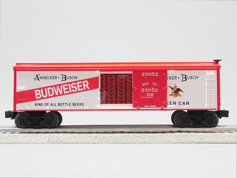 سيارة تبريد البيرة LIONELL AB (Bud) رقم 23052 O Gauge in Kuwait