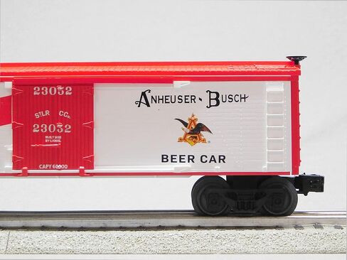 سيارة تبريد البيرة LIONELL AB (Bud) رقم 23052 O Gauge in Kuwait