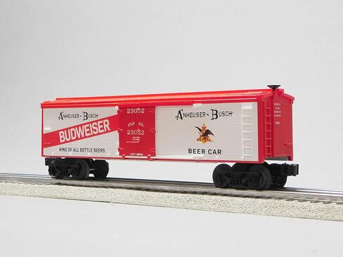 سيارة تبريد البيرة LIONELL AB (Bud) رقم 23052 O Gauge in Kuwait