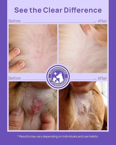 HICC PET رذاذ الغدة الشرجية 118 مل، علاج رذاذ البقع الساخنة للكلاب والقطط، رذاذ مضاد للحكة للكلاب، مهدئ لرائحة القضاء على الالتهاب، يوصى به الطبيب البيطري لدعم الغدة الشرجية in Kuwait