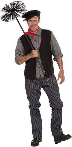 Forum Novelties Men's Chimney Sweep Costume in Saudi Arabia