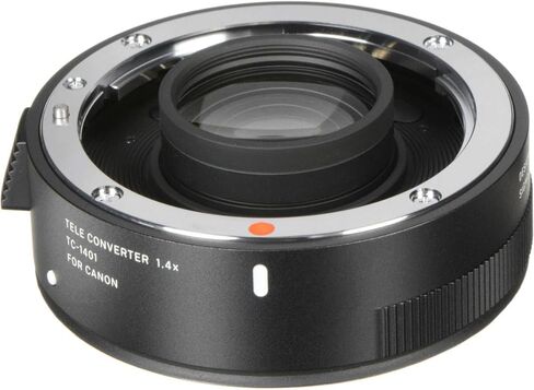 Sigma 1.4x Teleconverter TC-1401 for Canon in Saudi Arabia