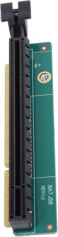 بطاقة Riser PCI E 16X، استبدال بطاقة محول الشبكة 5C50W00877، لـ P340 P350 M90Q P620 P1000 (مع لوحة خلفية) in Kuwait