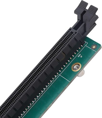 بطاقة Riser PCI E 16X، استبدال بطاقة محول الشبكة 5C50W00877، لـ P340 P350 M90Q P620 P1000 (مع لوحة خلفية) in Kuwait