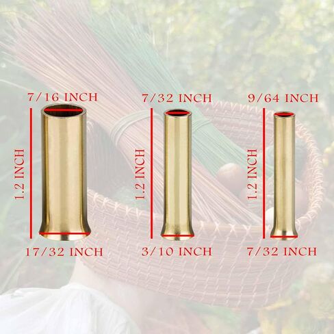 مجموعة أدوات صنع سلة إبرة الصنوبر فيبرينث، لوازم نسج السلال من الروطان مع أداة اللف، خيط مشمع، حلقة إبرة وكشتبان، كماشة أنف طويلة in Kuwait