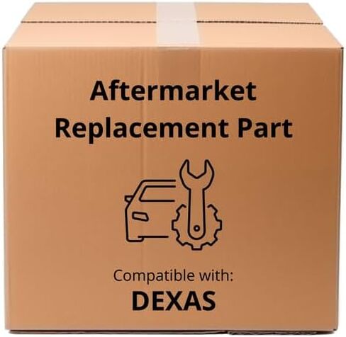 PWC020-432-2027 - طوق بديل لما بعد البيع - متوسط ​​متوافق مع DEXAS in Kuwait