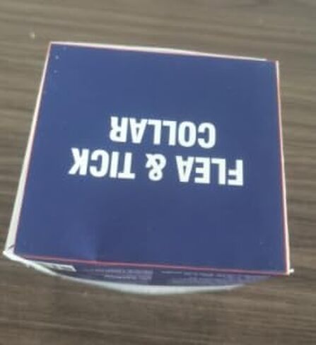طوق البراغيث والقراد للكلاب، حزمة واحدة، حماية طويلة الأمد، مقاومة للماء، أطواق برغوث الكلاب قابلة للتعديل للكلاب الصغيرة والمتوسطة الكبيرة، طوق البراغيث والقراد، أطواق برغوث فعالة آمنة للكلاب in Kuwait