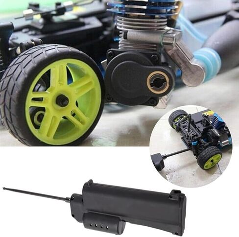 RC Handheld Power Starter,70111 Electric E-Start Drill Backplates Cover Drill Start Wand for SH Vertex 16 18 21cxp RC Nitro Engine Parts (Note:Without Batteries and Chargers). in Saudi Arabia