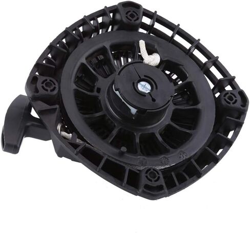 Unifizz Starter Assembly، مجموعة بدء سحب المحرك مناسبة لسوبارو روبن SP170 EX170 20A-50211-00، أسود in Saudi Arabia