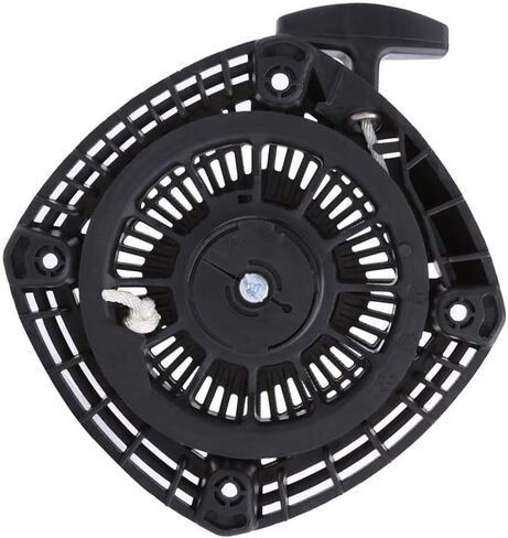 Unifizz Starter Assembly، مجموعة بدء سحب المحرك مناسبة لسوبارو روبن SP170 EX170 20A-50211-00، أسود in Saudi Arabia
