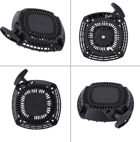 Unifizz Starter Assembly، مجموعة بدء سحب المحرك مناسبة لسوبارو روبن SP170 EX170 20A-50211-00، أسود in Saudi Arabia