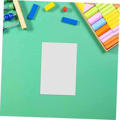 HAPINARY 60 Sheets Artist Wet Palette Paper Set Reusable Paint Mixing Paper for Acrylics Watercolors for Art Supplies in Saudi Arabia