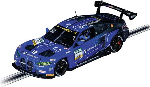 كاريرا 23994 BMW M4 GT3 Schubert Motorsport، رقم 33 بوصة DTM 2024 1:24 مقياس رقمي 124 فتحة سيارة سباق السيارات in Kuwait