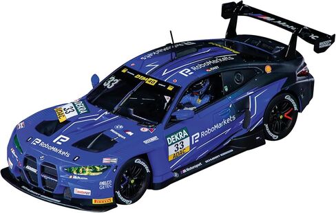 كاريرا 23994 BMW M4 GT3 Schubert Motorsport، رقم 33 بوصة DTM 2024 1:24 مقياس رقمي 124 فتحة سيارة سباق السيارات in Kuwait