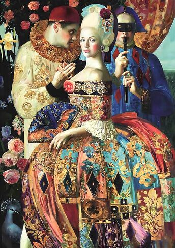 ورق الأرز اللاصق من ميسارت ديكوباج - أوراق ورق حرفية ذاتية اللصق - لوازم يدوية للحرف اليدوية - أنماط نسائية - قشر والصق على الأثاث - المشروعات الفنية والديكور، ديكور المنزل in Kuwait