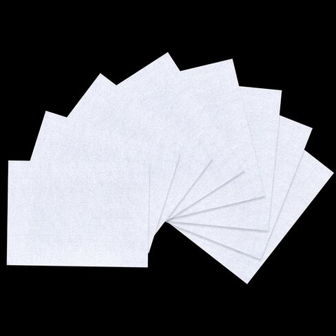50 Sheets A4 Mulberry Paper for Decoupage, 8.3 x 11.7 Natural Fiber Rice Papers Art Tissue, Washi Paper for Writing Painting Decorative Card Making Wrapping in Saudi Arabia