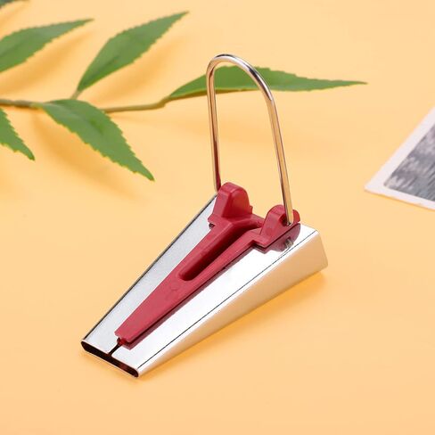 Bias Tape Maker, Fabric Tube Maker Quilting and Sewing Tools Solidly Bias Binding Tape Making Tool 6mm 9mm 12mm 18mm 25mm in Saudi Arabia