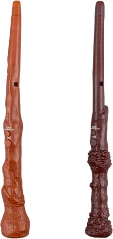 eKids Harry Potter Dueling Wands with Lights and Sound Effects, Designed for Fans of Harry Potter Toys in Saudi Arabia