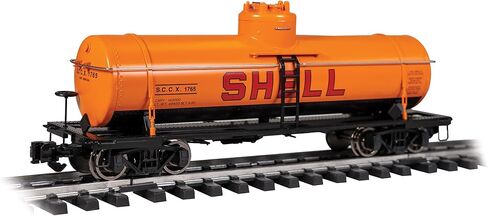 Bachmann Trains - 1:29 Scale Single Dome Tank Cars - Shell #1765 - Large G Scale in Saudi Arabia