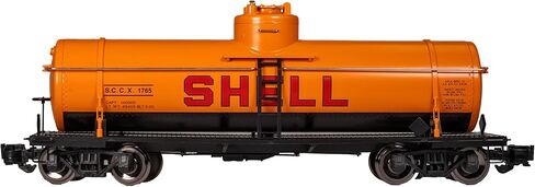 Bachmann Trains - 1:29 Scale Single Dome Tank Cars - Shell #1765 - Large G Scale in Saudi Arabia