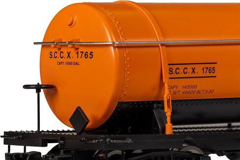 Bachmann Trains - 1:29 Scale Single Dome Tank Cars - Shell #1765 - Large G Scale in Saudi Arabia
